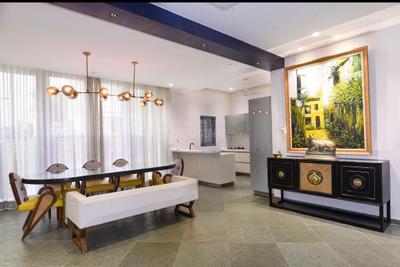 Hall Image of 5200 Sq.ft 4 BHK Villa for sale in Kondapur Hyderabad for Rs. 190000000