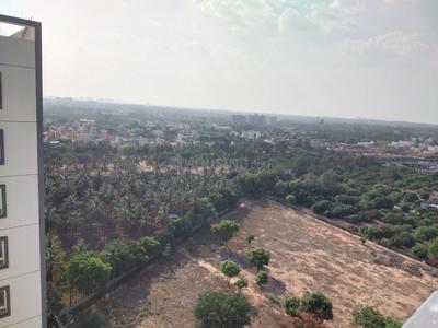 Balcony Image of 1230 Sq.ft 2 BHK Apartment / Flat for sale in Disha Pursuit Of Sunshine by Disha Habitat Projects LLP, Budigere Cross Bengaluru for Rs. 15800000