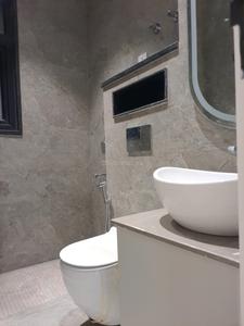 Bedroom Three Image of 1750 Sq.ft 3 BHK Builder Floor for sale in Sector 57 Gurgaon for Rs. 27500000