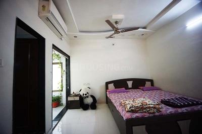 Bedroom Image of 2052 Sq.ft 3 BHK Villa for sale in Vastral Ahmedabad for Rs. 23500000