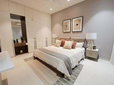 Bedroom Image of 1162 Sq.ft 2 BHK Apartment / Flat for sale in Casagrand Sun City, Kelambakkam Chennai for Rs. 7200000