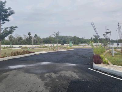 Image of 800 Sq.ft Residential Plot / Land for sale in SIS Golden Gate, Thirumazhisai, Chennai for Rs. 1800000