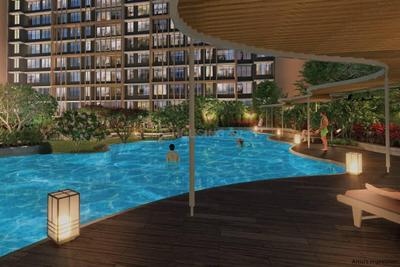 Image of 1300 Sq.ft 3 BHK Apartment / Flat for sale in Maithili The Trellis, Kopar Khairane, Navi Mumbai for Rs. 25000000