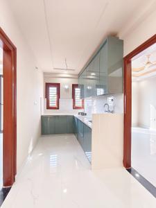 Kitchen Image of 1358 Sq.ft 3 BHK Apartment / Flat for sale in Gandhi Path West Jaipur for Rs. 5221000