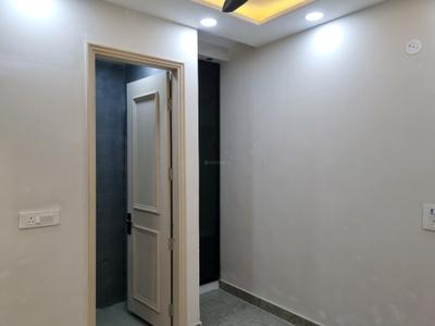 Bedroom Image of 547 Sq.ft 2 BHK Apartment / Flat for rent in Dwarka Mor New Delhi for Rs. 17000