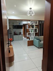Hall Image of 1620 Sq.ft 3 BHK Apartment / Flat for sale in Shivanta, Sola Ahmedabad for Rs. 11000000