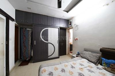 Bedroom Image of 855 Sq.ft 2.5 BHK Apartment / Flat for sale in Naranpura Ahmedabad for Rs. 6500000