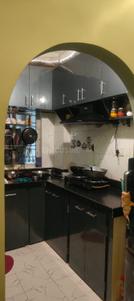 Kitchen Image of 537 Sq.ft 2 BHK Apartment / Flat for sale in Bela Housing Complex, Bhatenda Kolkata for Rs. 2900000