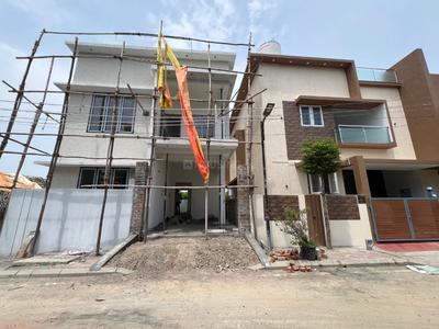 Image of 1408 Sq.ft 3 BHK Independent House for sale in Irandankattalai, Chennai for Rs. 9900000