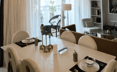 Image of 650 Sq.ft 1 BHK Apartment / Flat for sale in Prestige Park Grove by Prestige Projects Pvt Ltd, Chikkabana Halli, Bengaluru for Rs. 9500000