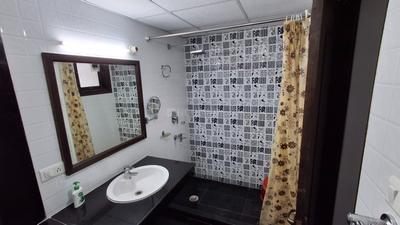 Bathroom Image of 1826 Sq.ft 3 BHK Apartment / Flat for rent in Manchanda Kaisville, Kais Kullu for Rs. 55000