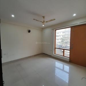 Bedroom Image of 1680 Sq.ft 3 BHK Builder Floor for rent in Big Block Builder Floor, Sector 46 Gurgaon for Rs. 45000