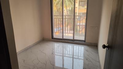 Bedroom Image of 700 Sq.ft 2 BHK Apartment / Flat for sale in Shiv Sai Mukti Narayan CHSL, Nalasopara West Nala Sopara for Rs. 4500000