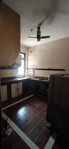 Kitchen Image of 969 Sq.ft 2 BHK Apartment / Flat for rent in Panjim Goa for Rs. 30000