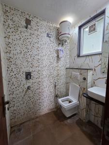 Image of 300 Sq.ft 1 RK Builder Floor for rent in Rajouri Garden, New Delhi for Rs. 22000