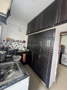 Kitchen Image of 1130 Sq.ft 2 BHK Apartment / Flat for sale in Moosarambagh Hyderabad for Rs. 6500000