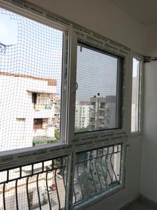 Bedroom Two Image of 1650 Sq.ft 3 BHK Apartment / Flat for sale in Trimurti Apartments, Sector 12 Dwarka New Delhi for Rs. 34500000