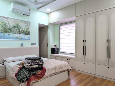 Bedroom Image of 2500 Sq.ft 3 BHK Villa for sale in GVR Green Rich County, Suraram Hyderabad for Rs. 24000000
