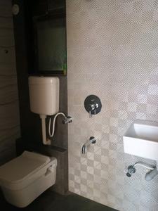 Common Bathroom Image of 620 Sq.ft 1 BHK Apartment / Flat for sale in Iskcon Residency Phase 1, Ambernath East Ambernath for Rs. 2699000