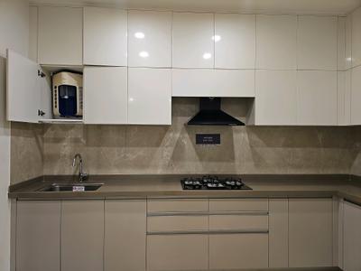 Kitchen Image of 1547 Sq.ft 3 BHK Apartment / Flat for sale in Duville Riverdale Grand, Kharadi Pune for Rs. 19500000