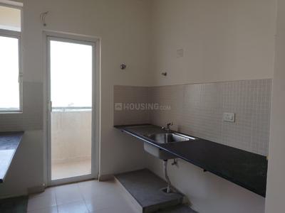 Kitchen Image of 936 Sq.ft 2 BHK Apartment / Flat for sale in DLF Maiden Heights At My Town, Jigani Bengaluru for Rs. 5000000