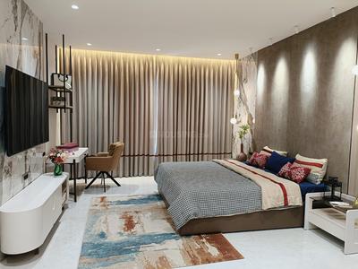 Bedroom Image of 2200 Sq.ft 2 BHK Villa for sale in Mansanpally Hyderabad for Rs. 11500000