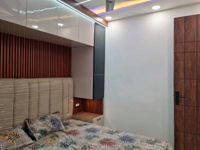 Bedroom Image of 800 Sq.ft 3 BHK Apartment / Flat for sale in Hans Builders Floor, Razapur Khurd New Delhi for Rs. 4300000