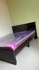 Bedroom Image of 650 Sq.ft 1 BHK Apartment / Flat for rent in Hulimavu Bengaluru for Rs. 20000