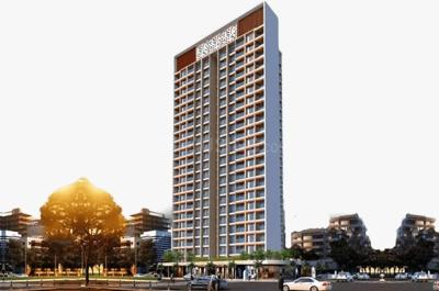 Image of 1150 Sq.ft 2 BHK Apartment / Flat for sale in TPV Nisarg Aura, Kharghar, Navi Mumbai for Rs. 9000000