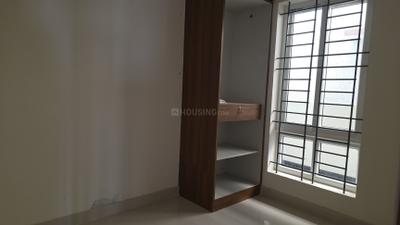 Bedroom Image of 1300 Sq.ft 2.5 BHK Builder Floor for rent in Singasandra Bengaluru for Rs. 43000