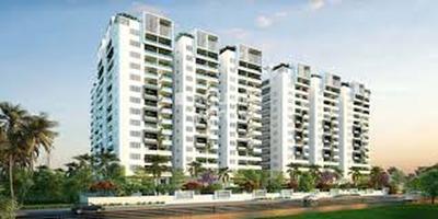 Image of 1783 Sq.ft 3 BHK Apartment / Flat for sale in Praneeth KKRs Pranav Jaitra, Hyder Nagar, Hyderabad for Rs. 14798900