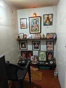 Hall Image of 2200 Sq.ft 3 BHK Apartment / Flat for sale in Malleswaram Bengaluru for Rs. 30000000
