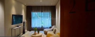Bedroom Image of 1007 Sq.ft 3 BHK Apartment / Flat for sale in Arkade Nest, Mulund West Mumbai for Rs. 32200000