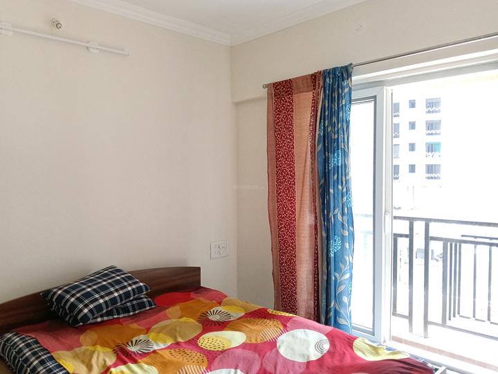 Raunak Bliss B1 Bedroom 1