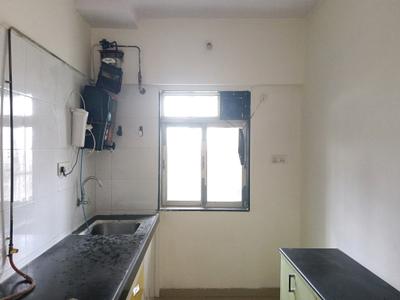 Kitchen Image of 640 Sq.ft 1 BHK Apartment / Flat for sale in Sukur Enclave A, Kasarvadavali Thane for Rs. 6100000