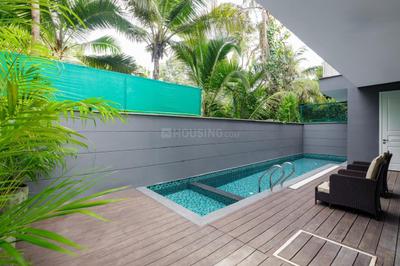 Image of 3346 Sq.ft 3 BHK Villa for sale in Vagator, Goa for Rs. 52500000