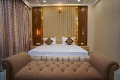 Bedroom Image of 3000 Sq.ft 5 BHK Villa for sale in Jagatpura Jaipur for Rs. 23000000