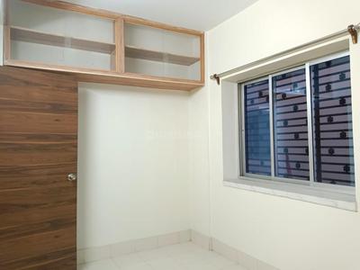 Bedroom Image of 950 Sq.ft 2 BHK Apartment / Flat for sale in Patuli Kolkata for Rs. 5500000