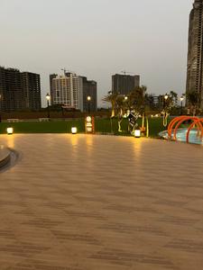 Image of 1765 Sq.ft 3 BHK Apartment / Flat for sale in Paradise Sai World Empire Phase III, Kharghar, Navi Mumbai for Rs. 25600000