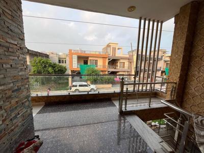 Balcony Image of 1800 Sq.ft 3.5 BHK Independent House for sale in Kharar Mohali for Rs. 16500000