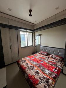 Bedroom Image of 858 Sq.ft 2 BHK Apartment / Flat for sale in Lodha Grandezza, Thane West Thane for Rs. 16800000