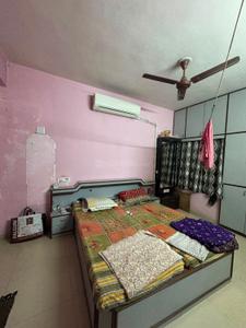 Bedroom Image of 720 Sq.ft 2 BHK Apartment / Flat for sale in Paldi Ahmedabad for Rs. 5500000