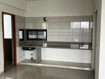 Kitchen Image of 2250 Sq.ft 3 BHK Apartment / Flat for sale in Status Aurum, Gota Ahmedabad for Rs. 15000000