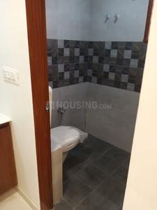 Bathroom Image of 760 Sq.ft 2 BHK Apartment / Flat for sale in Shree Balaji Sparsh Residency, Bhayli Vadodara for Rs. 2700000