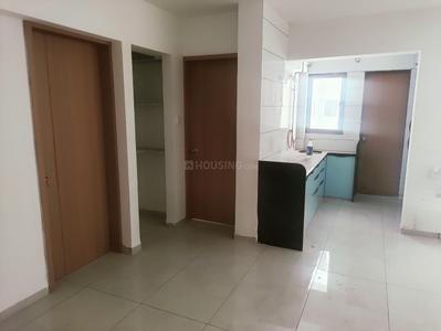 Hall Image of 700 Sq.ft 2 BHK Apartment / Flat for rent in Woodspace 9th Avenue, Radhika Park Rajkot for Rs. 13000