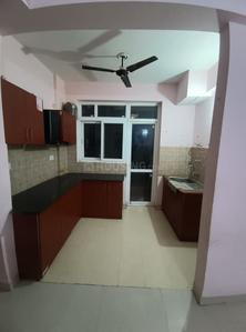Kitchen Image of 1120 Sq.ft 2 BHK Apartment / Flat for sale in Vrindavan Yojana Lucknow for Rs. 7800000