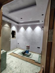 Hall Image of 1215 Sq.ft 3 BHK Builder Floor for sale in Mansarover Garden New Delhi for Rs. 17500000