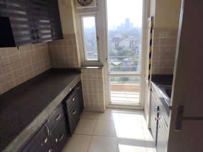 Kitchen Image of 1610 Sq.ft 3 BHK Apartment / Flat for sale in Mahindra Aura, Sector 110A Gurgaon for Rs. 22500000