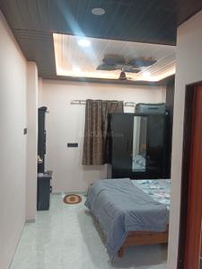 Bedroom Image of 1130 Sq.ft 2 BHK Duplex for sale in Kharbi Nagpur for Rs. 7100000
