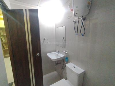 Bathroom Image of 1039 Sq.ft 3 BHK Apartment / Flat for sale in Alcove New Kolkata, Serampore Hooghly for Rs. 5200000